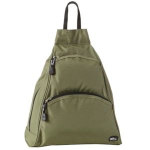 Derek Alexander Small Tear Drop Bike Backpack NWT